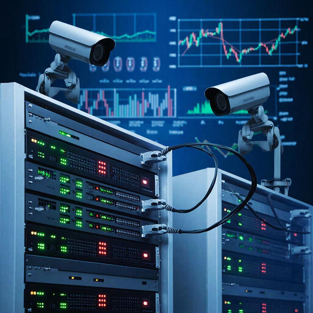Как настроить резервирование записи и failover в Trassir