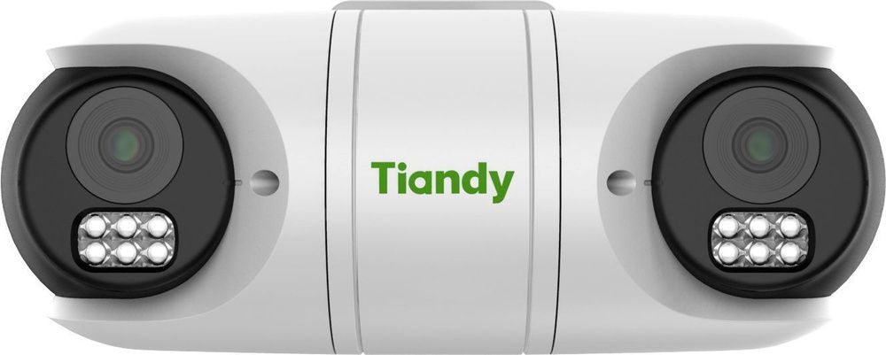 Технологии WDR в камерах Tiandy