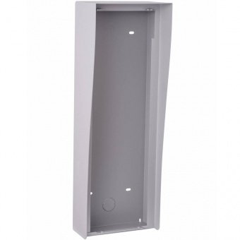 картинка Монтажная панель Hikvision DS-KAB10-D для накладной установки DS-KD8102-V от магазина Охранных систем и видеонаблюдения