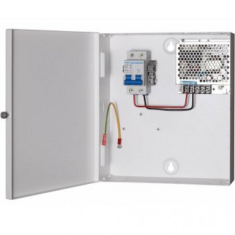 картинка Источник питания Hikvision DS-KAW50-1 для панелей видеодомофона от магазина Охранных систем и видеонаблюдения