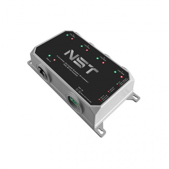 картинка PoE-удлинитель NST NS-EXSW-5GP/W от магазина Охранных систем и видеонаблюдения