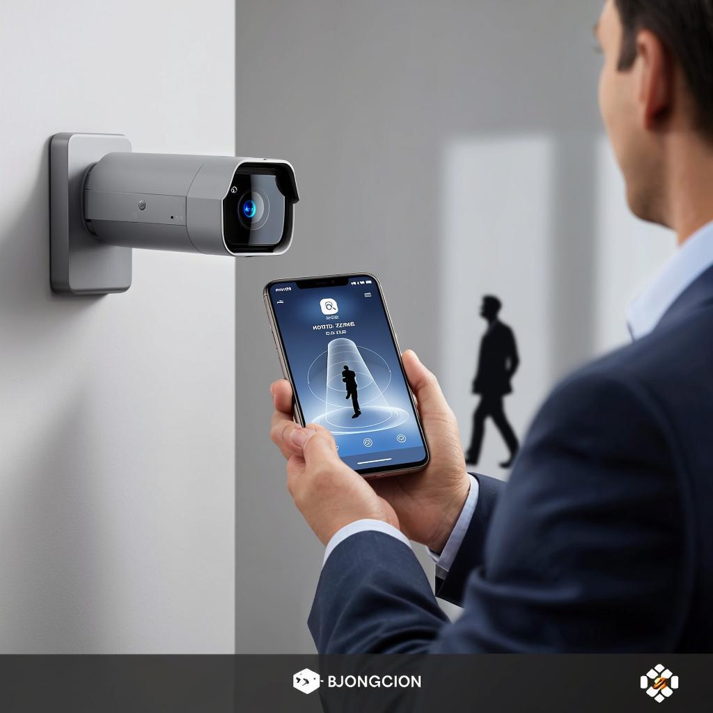 Как настроить оповещения и детекцию движения на Wi‑Fi камере