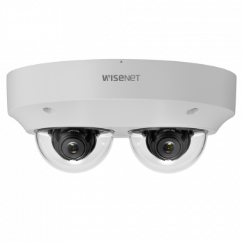 картинка IP-камера Wisenet PNM-9000VD от магазина Охранных систем и видеонаблюдения