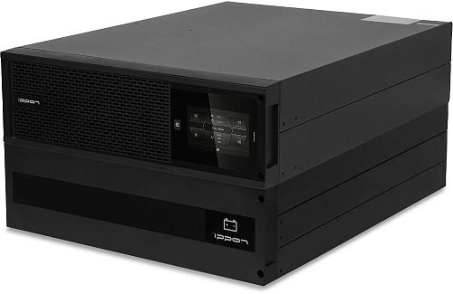 картинка Источник бесперебойного питания IPPON Innova Unity RT 3-3 10K от магазина Охранных систем и видеонаблюдения