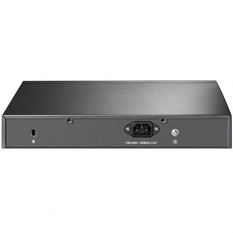 картинка Управляемый Gigabit Ethernet PoE-коммутатор TP-Link TL-SG1016PE от магазина Охранных систем и видеонаблюдения