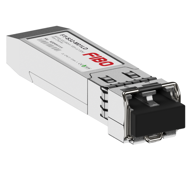 картинка 32G Fibre Channel SFP28 модуль 850нм 100м от магазина Охранных систем и видеонаблюдения