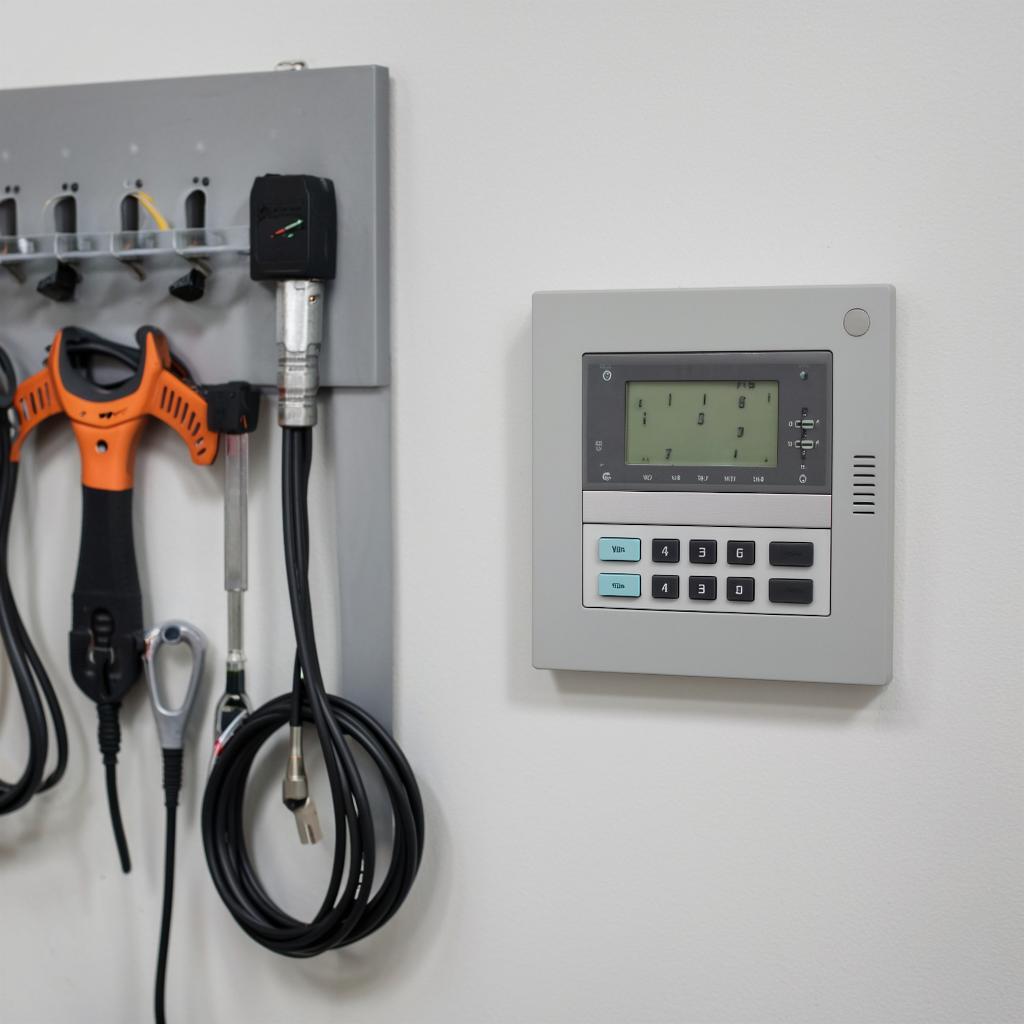 Панель домофона цена+монтаж: расчет стоимости под ключ