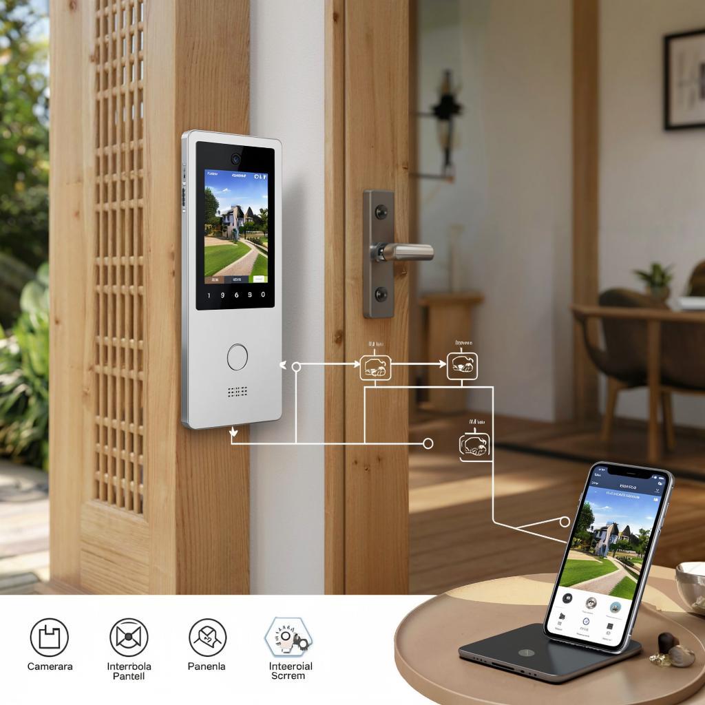 Полный обзор видеодомофонов AccordTec 2025: модели, функции и сравнение