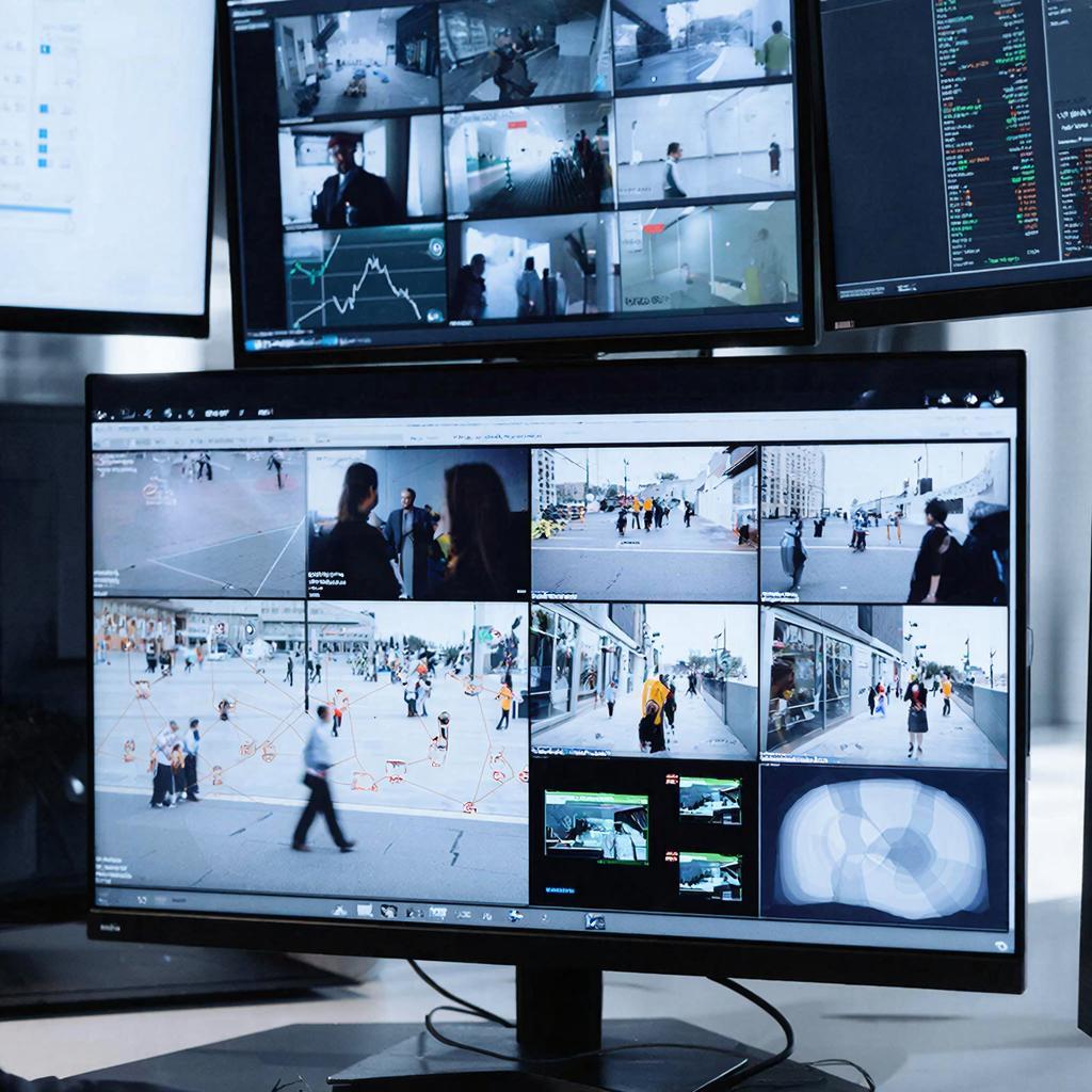 Как настроить детекцию движения и VCA в VMS: примеры и настройки