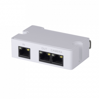 картинка РоЕ-удлинитель Dahua DH-PFT1300 от магазина Охранных систем и видеонаблюдения
