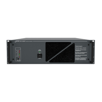 картинка Трансляционный усилитель мощности Sonar SPA-1000DP от магазина Охранных систем и видеонаблюдения
