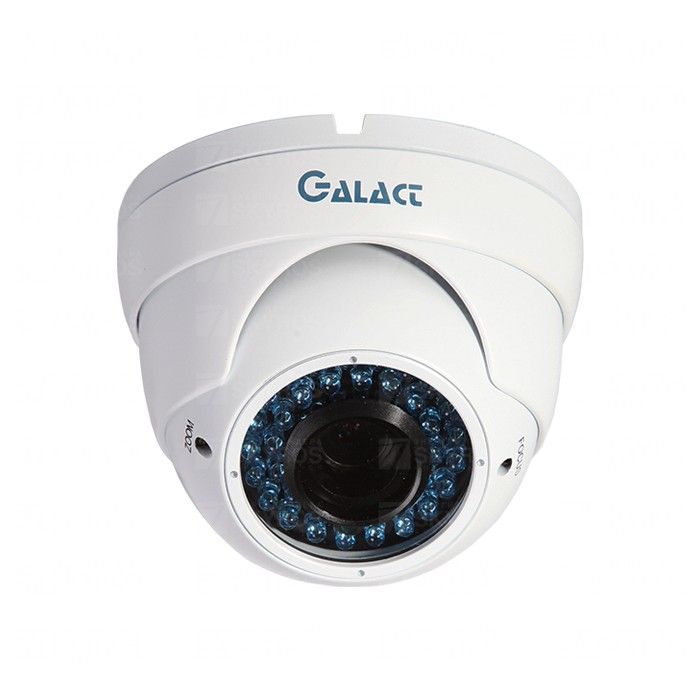 картинка Антивандальная купольная камера GC-AH243M от магазина Охранных систем и видеонаблюдения