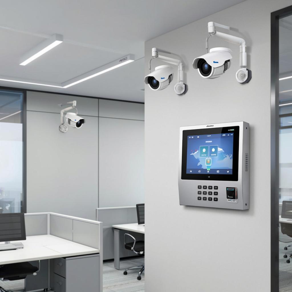 Топ‑5 популярных моделей Dahua для офиса: характеристики и цены