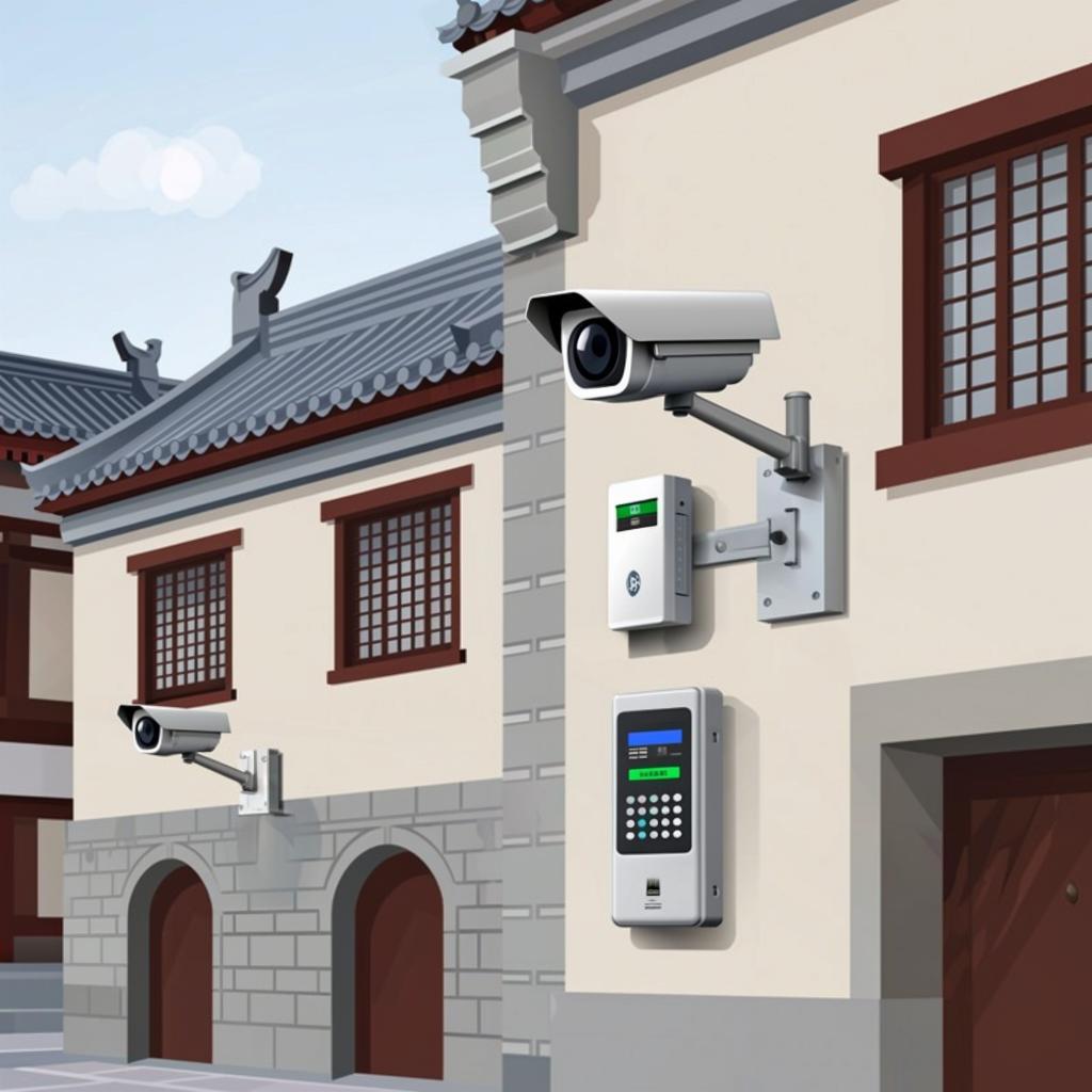 Подключение СКУД в старом здании: ограничения и решения