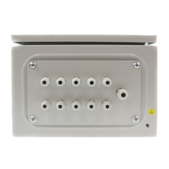 картинка Уличный управляемый коммутатор с поддержкой технологии PoE (Power over Ethernet) Osnovo OS-34TB1(SW-80802-IM) от магазина Охранных систем и видеонаблюдения