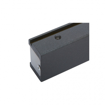 картинка Электромагнитный замок AccordTec «ML-200K-3 Premium Grey с планкой» от магазина Охранных систем и видеонаблюдения