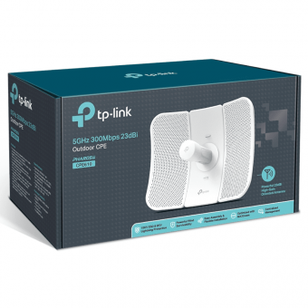 картинка Точка доступа Wi-Fi TP-Link CPE610 от магазина Охранных систем и видеонаблюдения