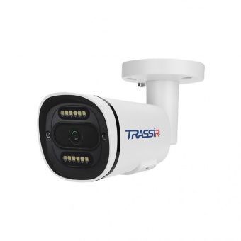 картинка IP-камера TRASSIR TR-D2151CL3 v7 2.8 от магазина Охранных систем и видеонаблюдения