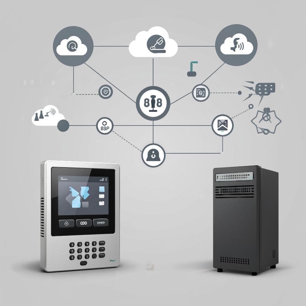 SIP домофон: подключение к Asterisk и облачным сервисам
