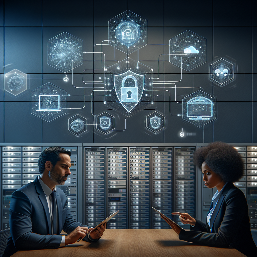 Лучшие практики кибербезопасности для Trassir