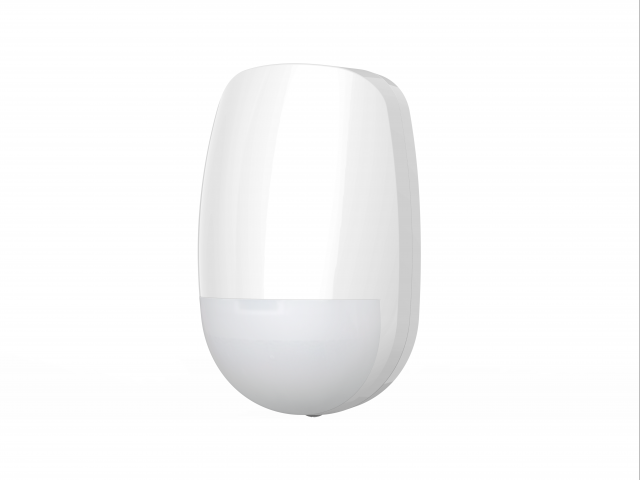 картинка AX PRO Pir DS-PDP15P-EG2-WE ИК-датчик беспроводной, защита от животных от магазина Охранных систем и видеонаблюдения