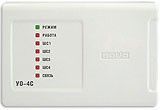 картинка УО-4С исп.02 Прибор передачи извещений от магазина Охранных систем и видеонаблюдения