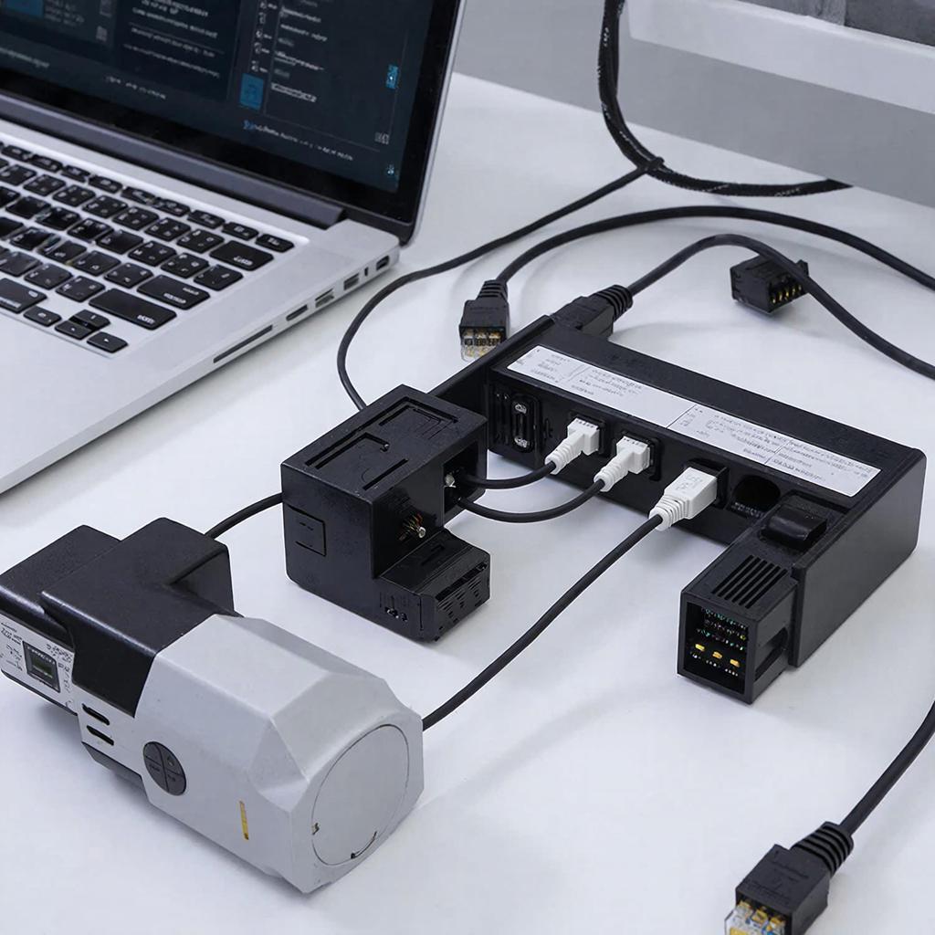 Обзор PoE инжекторов и разделителей для IP камер