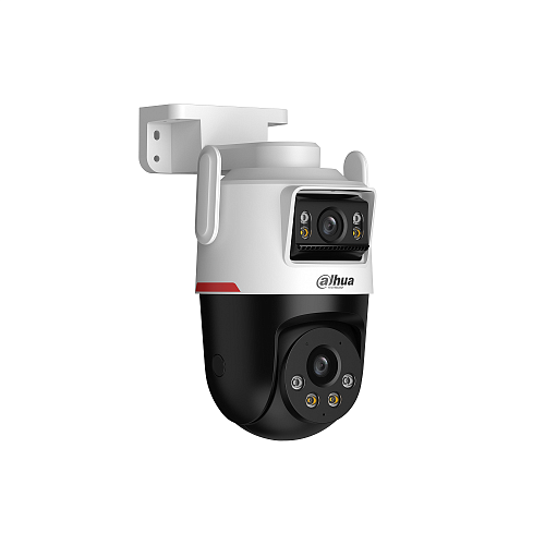 картинка DH-IPC-P3DP-3F-PV-P-0280B/0600B-PRO мультиматричная 3 Мп миникупольная (PT) Wi-Fi IP-видеокамера от магазина Охранных систем и видеонаблюдения