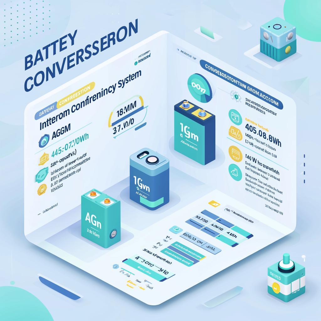 Аккумуляторы Вт·ч vs А·ч: как перевести и выбрать батарею для домофона