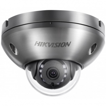 картинка Миниатюрная IP-камера Hikvision DS-2XC6122FWD-IS с защитой корпуса от коррозии от магазина Охранных систем и видеонаблюдения