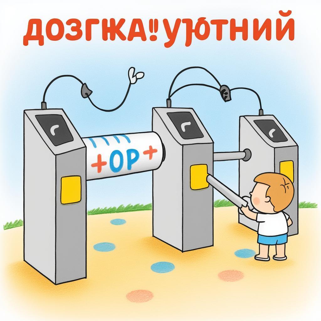 Аккумуляторы для турникетов и контроля доступа: надежность и аварийное питание