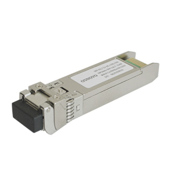 картинка Оптический SFP+ модуль (трансивер) Osnovo SFP-S2LC23-10G-1550-1550 от магазина Охранных систем и видеонаблюдения