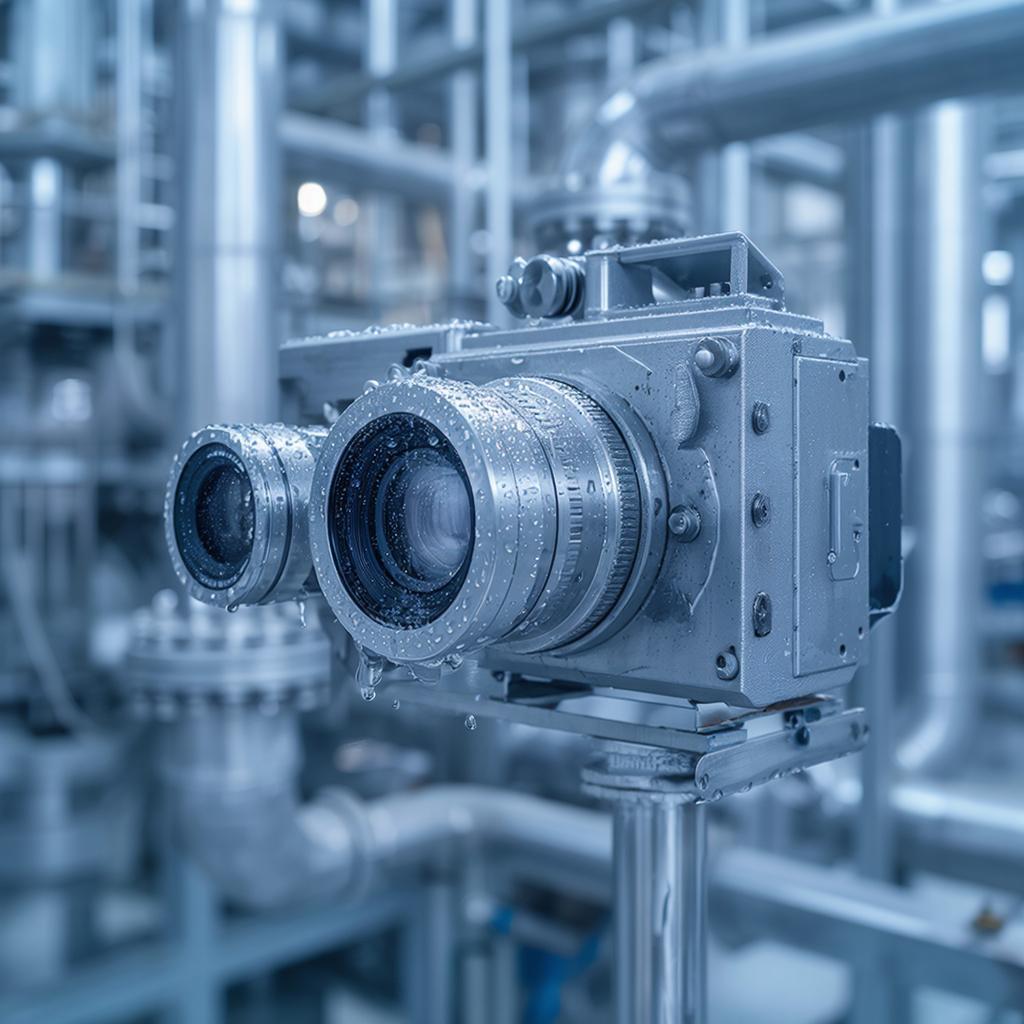 Лучшие HD камеры для промышленности: вибрация, температура, защита