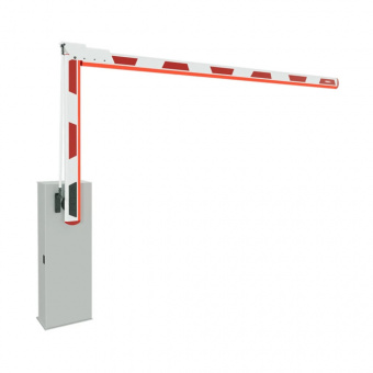 картинка Тумба шлагбаума PERCo GS14 от магазина Охранных систем и видеонаблюдения