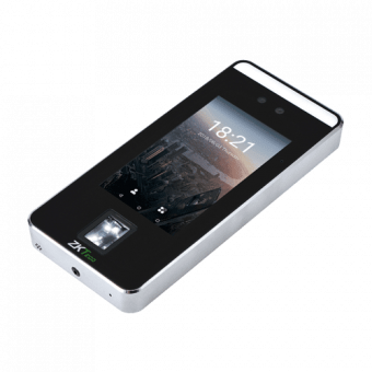 картинка Терминал доступа ZKTeco SpeedFace-V5 от магазина Охранных систем и видеонаблюдения