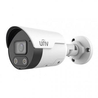 картинка IP-камера Uniview IPC2122LE-ADF40KMC-WL от магазина Охранных систем и видеонаблюдения