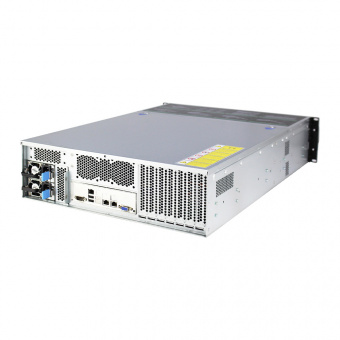 картинка IP-видеорегистратор TRASSIR UltraStation 16/4 v2 от магазина Охранных систем и видеонаблюдения