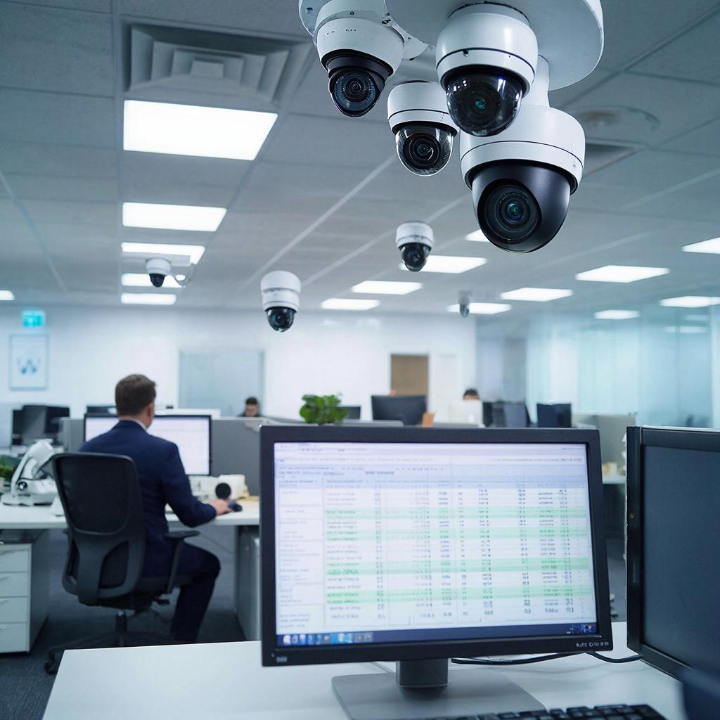 Как масштабировать систему видеонаблюдения при росте бизнеса