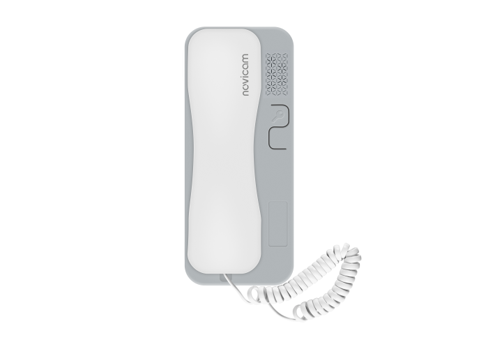 картинка VOICE С WHITE GREY
координатная аудиотрубка от магазина Охранных систем и видеонаблюдения