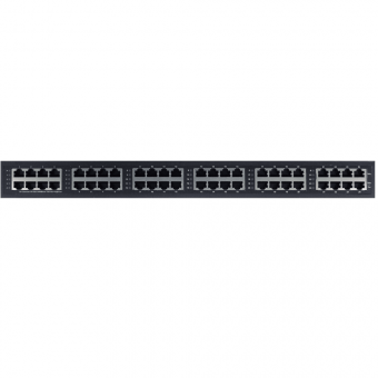 картинка 24-портовый управляемый Gigabit Ethernet PoE-инжектор Osnovo Midspan-24/370RGM от магазина Охранных систем и видеонаблюдения