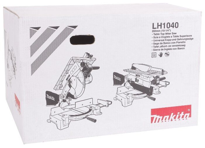 картинка Электропила Makita LH1040 от магазина Охранных систем и видеонаблюдения