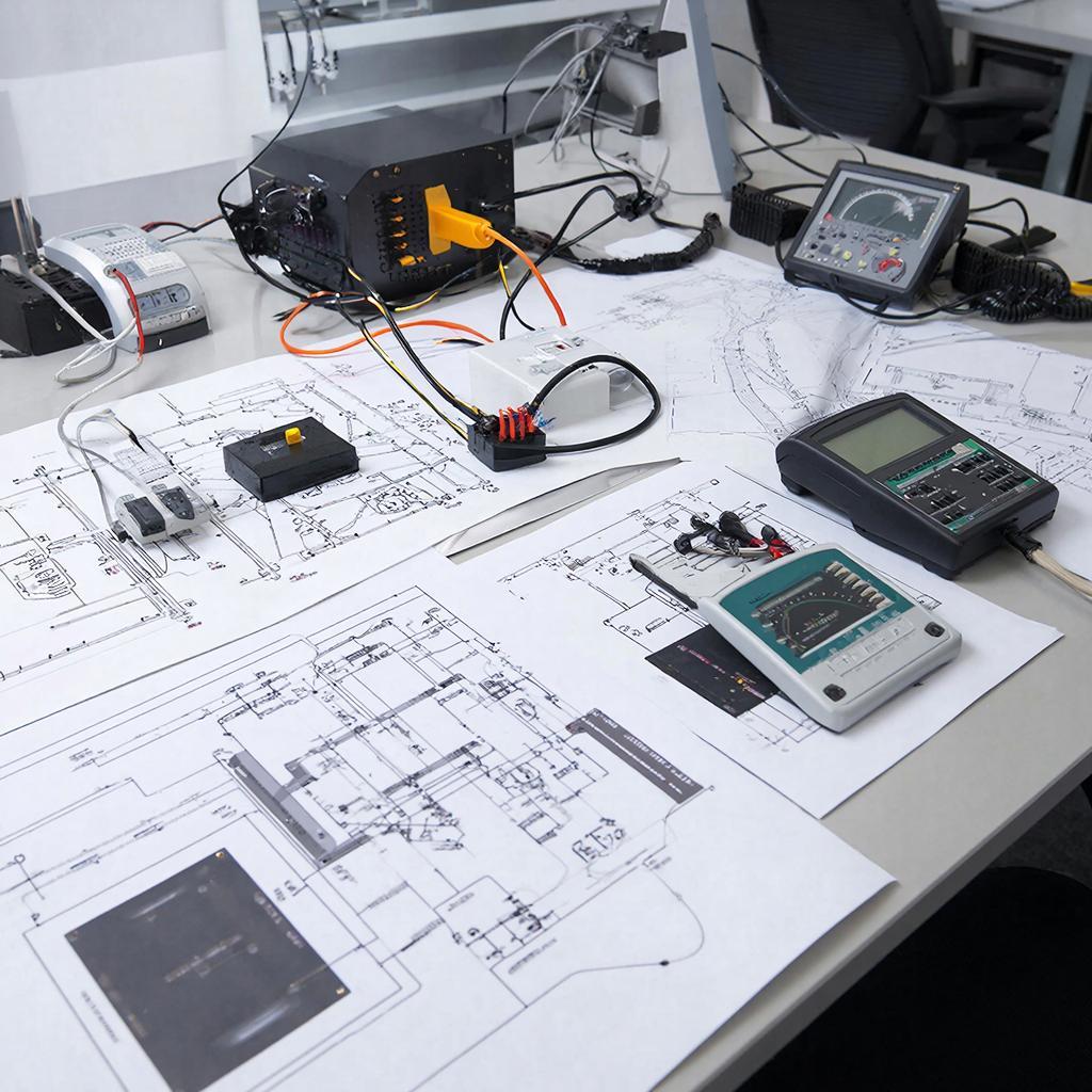 Как провести тест блока питания: инструменты и методики