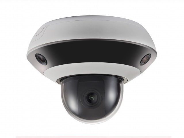 картинка Hikvision DS-2PT3326IZ-DE3 (2.8-12mm) Панорамная IP-камера от магазина Охранных систем и видеонаблюдения