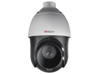 картинка Поворотная IP-камера HiWatch DS-I215 (B) от магазина Охранных систем и видеонаблюдения