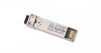 картинка SFP-модуль Gigalink GL-OT-ST12LC1-1330-1270 от магазина Охранных систем и видеонаблюдения