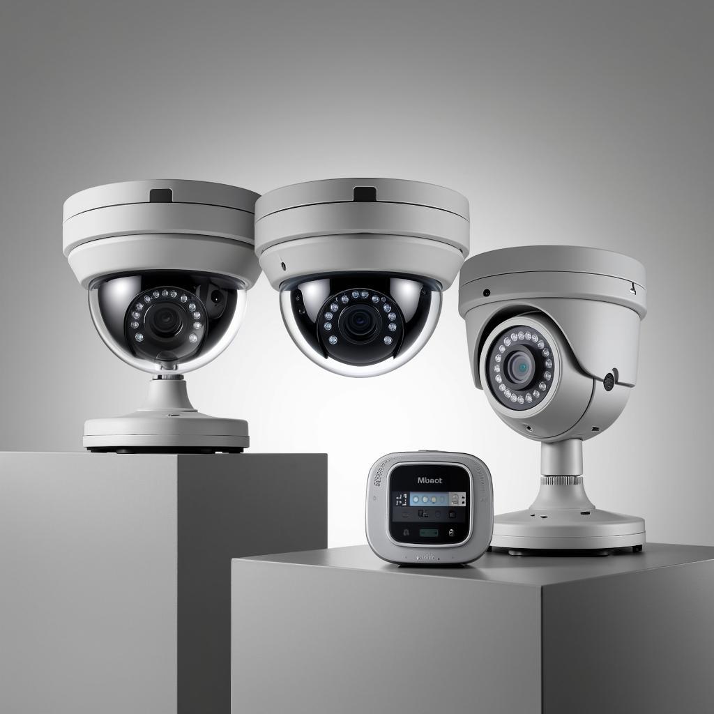 Купить камеру с ночной съемкой и ИК-подсветкой — рейтинг