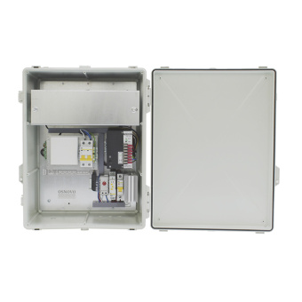 картинка Уличный Web-управляемый PoE-коммутатор Osnovo SW-80402-WMU(port 90W) от магазина Охранных систем и видеонаблюдения