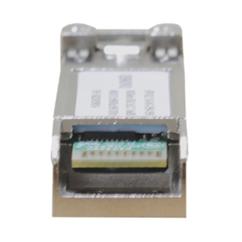 картинка Оптический SFP+ модуль (трансивер) Osnovo SFP-S2LC16-10G-1550-1550 от магазина Охранных систем и видеонаблюдения
