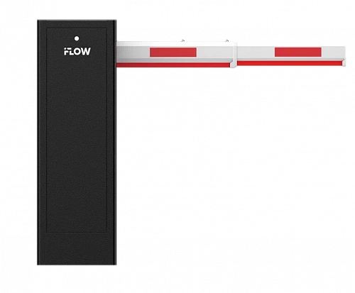 картинка Шлагбаум F-EB-VB0-L2.5-4.5T от магазина Охранных систем и видеонаблюдения