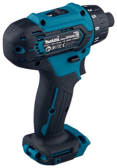 картинка Шуруповерт Makita DF 033 DZ (DF033DZ) от магазина Охранных систем и видеонаблюдения